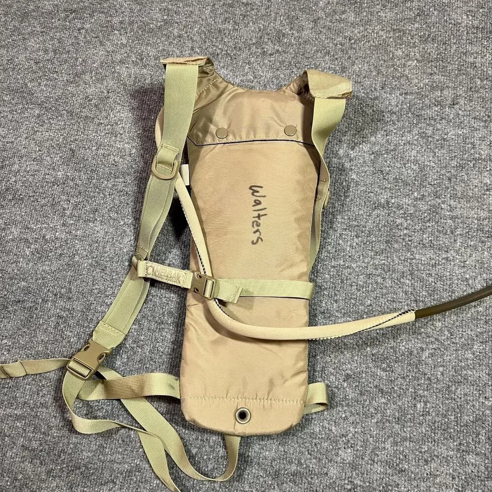 CamelBak Tactical Hydration Pack Beige One Size Cordura Desert Camo Hunting